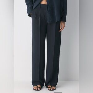 Wilfred effortless pants black